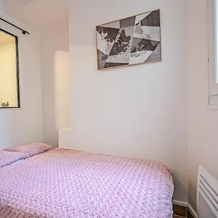 Apartment Parisien - Gambetta *