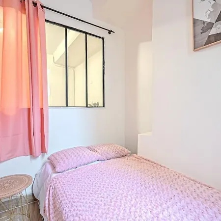 Apartment Parisien - Gambetta *